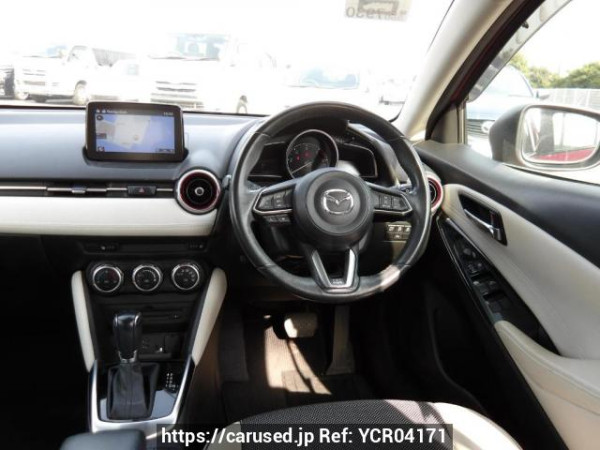 Used 2018 AT mazda demio DJ5FS Image[19]