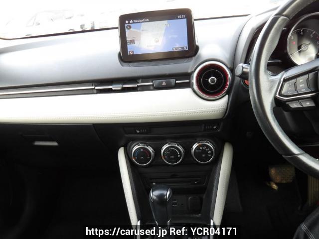 Buy Used 2018 Mazda Demio DJ5FS (YCR04171) - Carused.jp