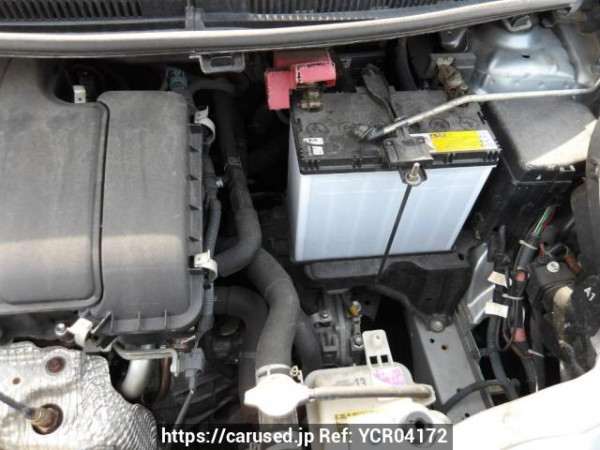 Used 2007 AT toyota vitz KSP90 Image[10]