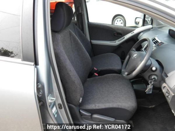 Used 2007 AT toyota vitz KSP90 Image[13]
