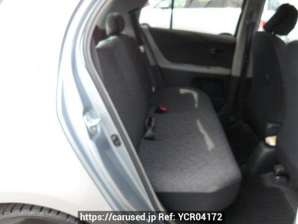 Used 2007 AT toyota vitz KSP90 Image[15]