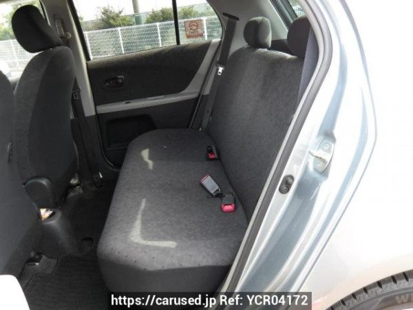 Used 2007 AT toyota vitz KSP90 Image[16]