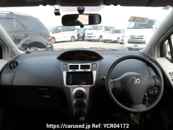 Used 2007 AT toyota vitz KSP90 Image[17]
