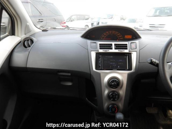 Used 2007 AT toyota vitz KSP90 Image[18]