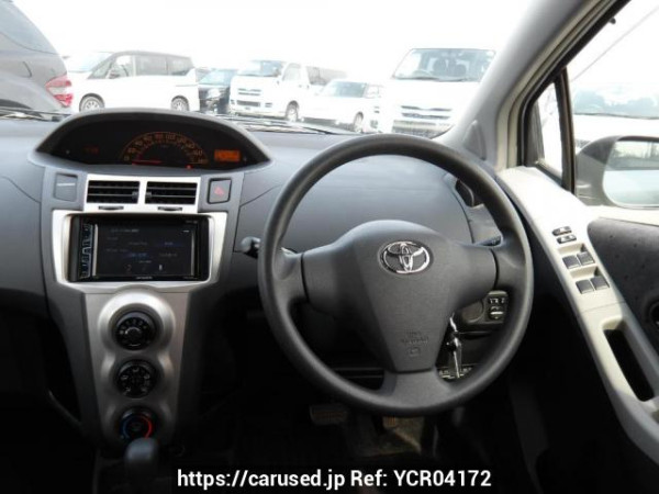 Used 2007 AT toyota vitz KSP90 Image[19]
