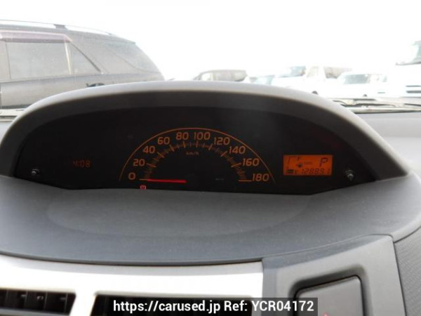 Used 2007 AT toyota vitz KSP90 Image[20]