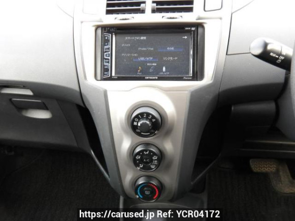Used 2007 AT toyota vitz KSP90 Image[22]