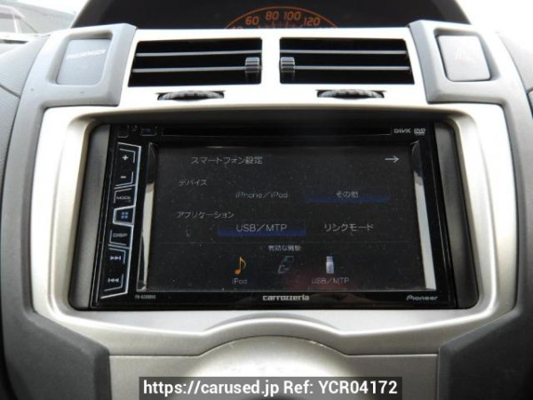 Used 2007 AT toyota vitz KSP90 Image[23]