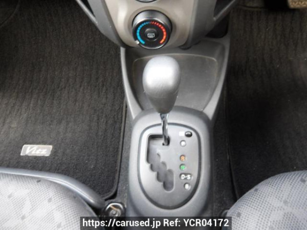 Used 2007 AT toyota vitz KSP90 Image[25]