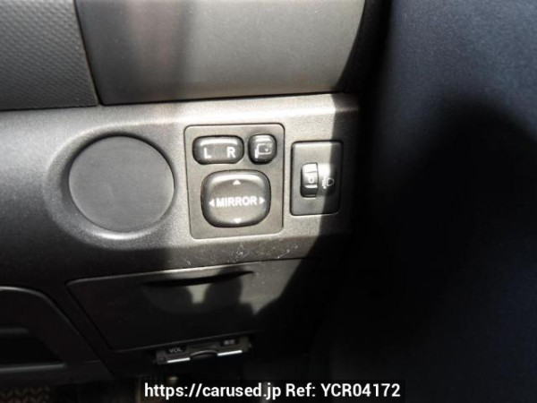 Used 2007 AT toyota vitz KSP90 Image[26]