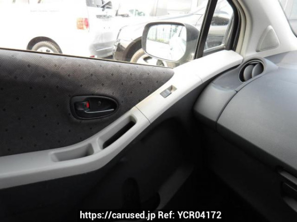 Used 2007 AT toyota vitz KSP90 Image[29]