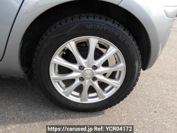 Used 2007 AT toyota vitz KSP90 Image[33]