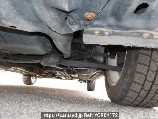 Used 2007 AT toyota vitz KSP90 Image[35]