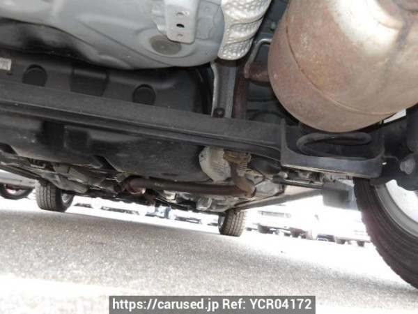 Used 2007 AT toyota vitz KSP90 Image[41]