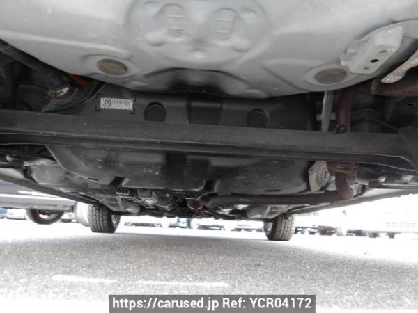 Used 2007 AT toyota vitz KSP90 Image[42]