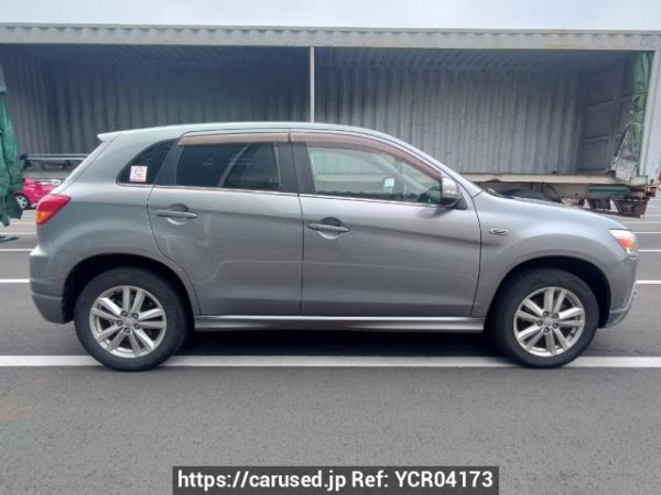 Used 2011 AT mitsubishi rvr GA3W Image[7]