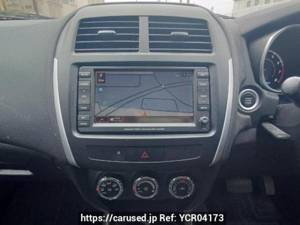 Used 2011 AT mitsubishi rvr GA3W Image[21]