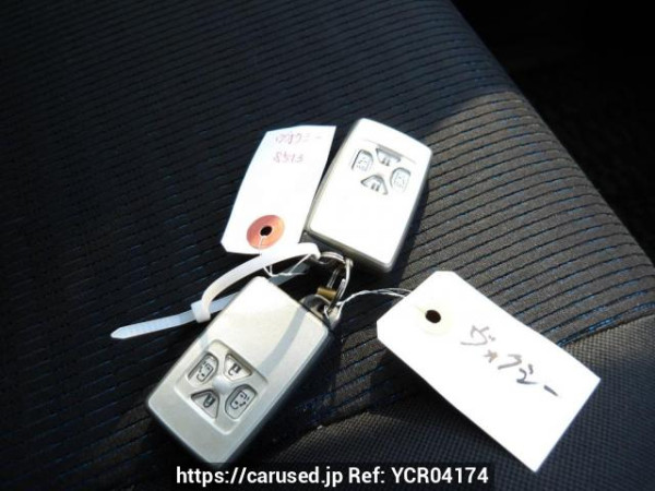 Used 2009 AT toyota voxy ZRR70W Image[28]