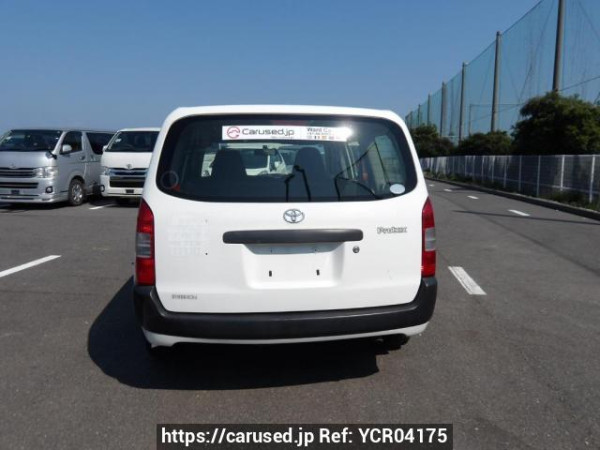 Used 2014 AT toyota probox-van NCP51V Image[5]