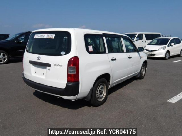 Used 2014 AT toyota probox-van NCP51V Image[6]