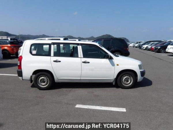 Used 2014 AT toyota probox-van NCP51V Image[7]