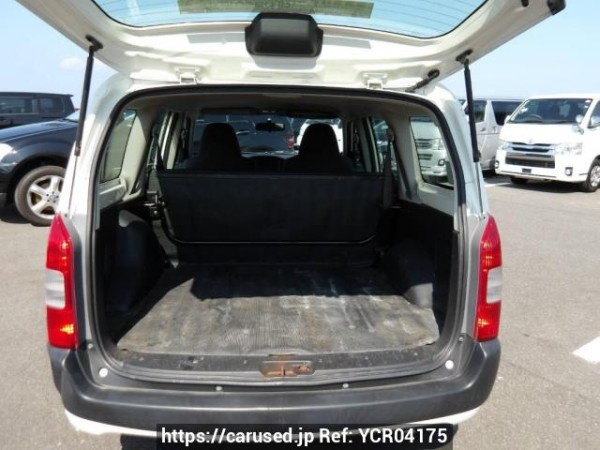 Used 2014 AT toyota probox-van NCP51V Image[8]