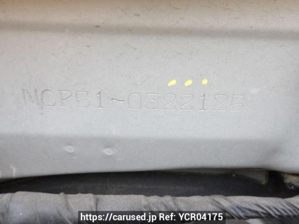 Used 2014 AT toyota probox-van NCP51V Image[12]