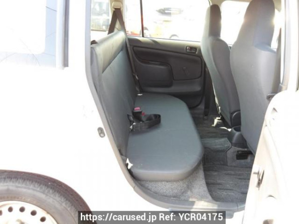 Used 2014 AT toyota probox-van NCP51V Image[15]