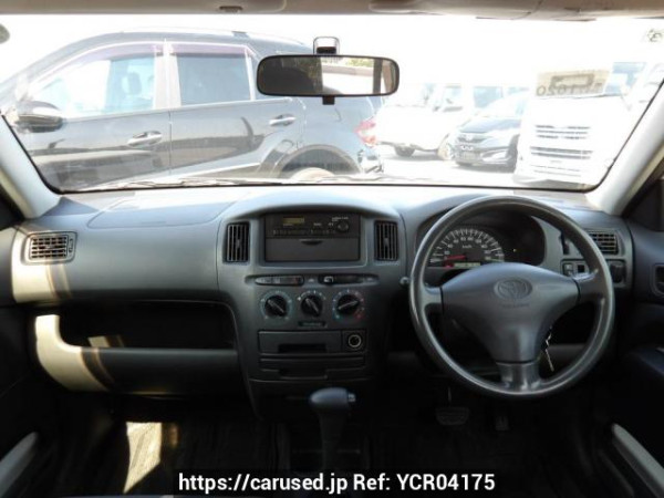 Used 2014 AT toyota probox-van NCP51V Image[17]
