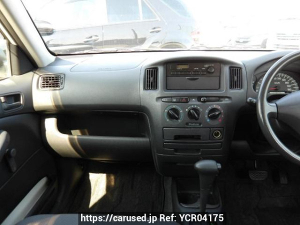 Used 2014 AT toyota probox-van NCP51V Image[18]