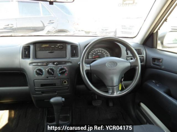 Used 2014 AT toyota probox-van NCP51V Image[19]
