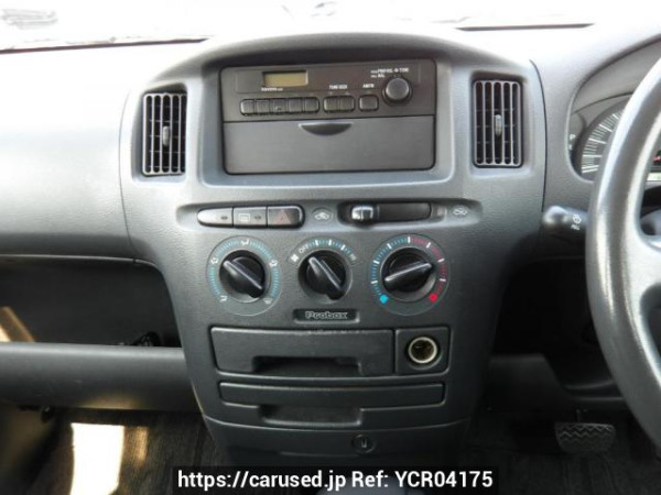 Used 2014 AT toyota probox-van NCP51V Image[20]