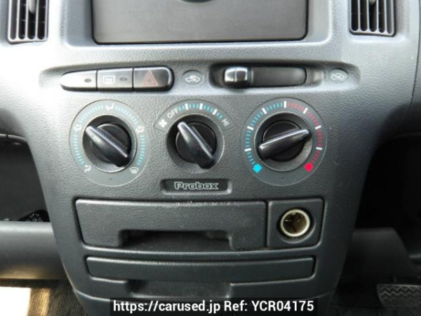 Used 2014 AT toyota probox-van NCP51V Image[22]