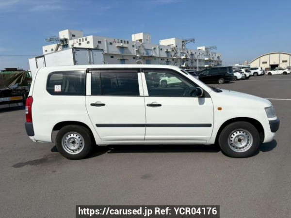 Used 2012 AT toyota probox-wagon NCP58G Image[7]