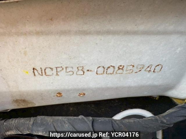 Used 2012 AT toyota probox-wagon NCP58G Image[11]