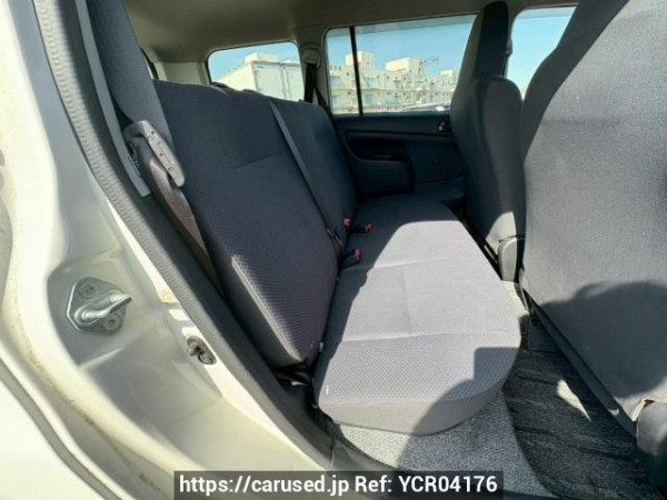 Used 2012 AT toyota probox-wagon NCP58G Image[15]