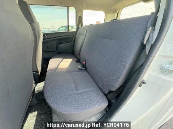 Used 2012 AT toyota probox-wagon NCP58G Image[16]