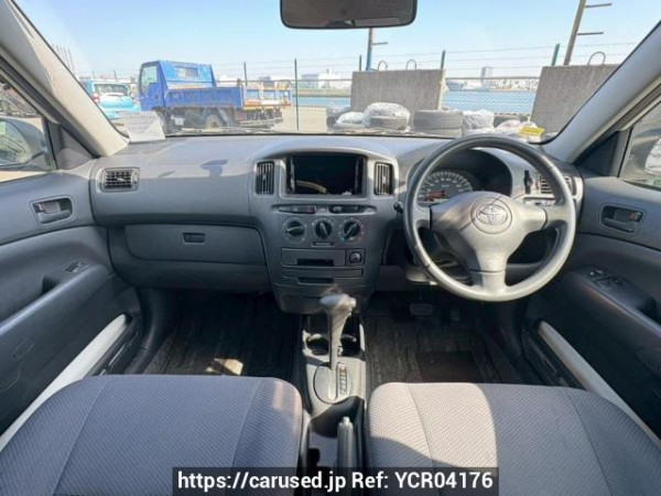 Used 2012 AT toyota probox-wagon NCP58G Image[18]