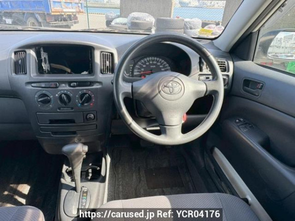 Used 2012 AT toyota probox-wagon NCP58G Image[20]
