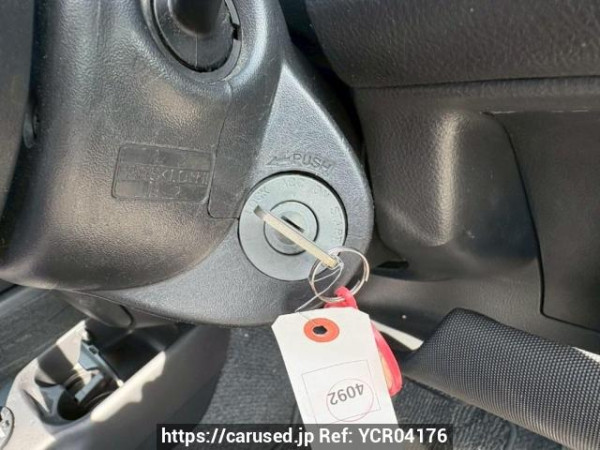 Used 2012 AT toyota probox-wagon NCP58G Image[21]