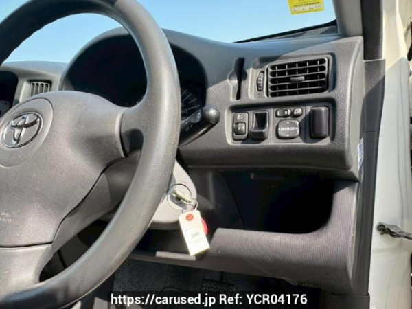 Used 2012 AT toyota probox-wagon NCP58G Image[22]