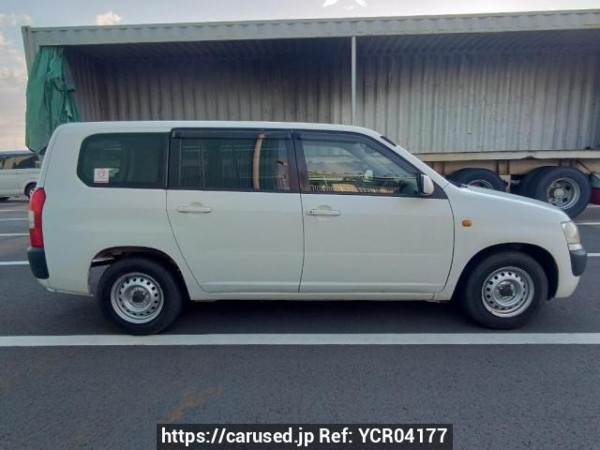 Used 2012 AT toyota probox-van NCP51V Image[7]