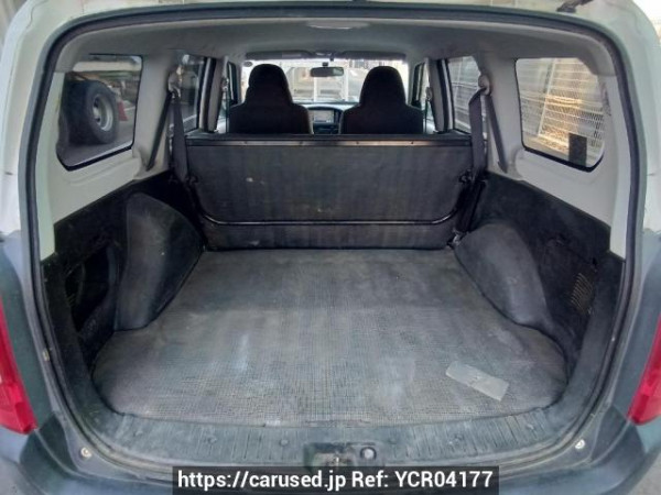 Used 2012 AT toyota probox-van NCP51V Image[8]