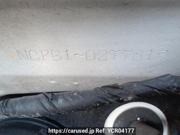 Used 2012 AT toyota probox-van NCP51V Image[12]