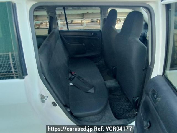 Used 2012 AT toyota probox-van NCP51V Image[15]