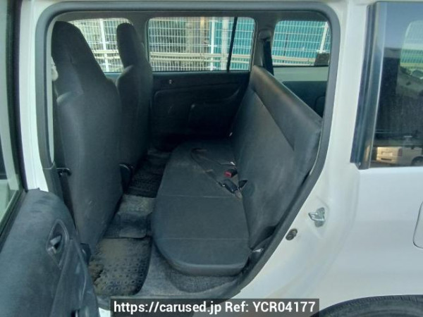 Used 2012 AT toyota probox-van NCP51V Image[16]