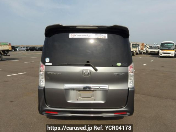 Used 2010 AT honda step-wgn-spada RK5 Image[5]
