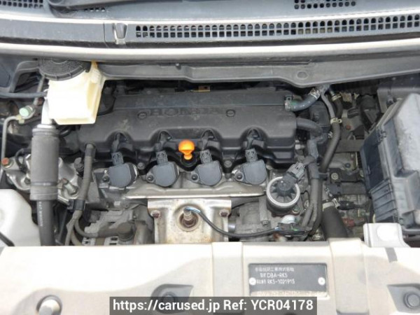 Used 2010 AT honda step-wgn-spada RK5 Image[10]