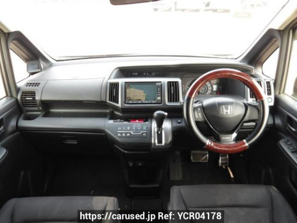 Used 2010 AT honda step-wgn-spada RK5 Image[18]