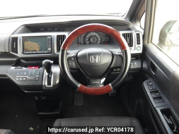 Used 2010 AT honda step-wgn-spada RK5 Image[20]